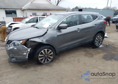 2017 Nissan Rogue Sport S from USA, damaged, VIN JN1BJ1CR5HW143429